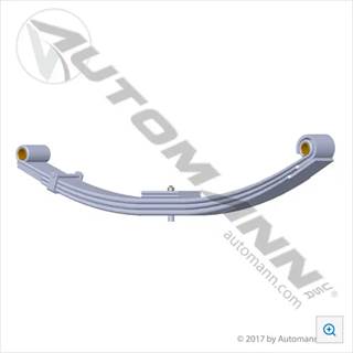 Peterbilt 379 Front Leaf Spring