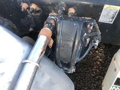 Peterbilt 384 Front Leaf Spring