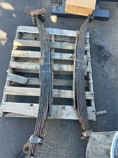 Peterbilt 385 Front Leaf Spring