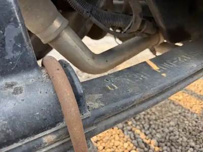 Peterbilt 389 Front Leaf Spring