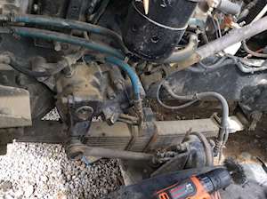 Sterling L9511 Front Leaf Spring