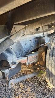 Chevrolet C4500 Rear Leaf Spring