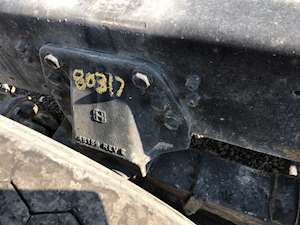 Chevrolet C70 Rear Leaf Spring