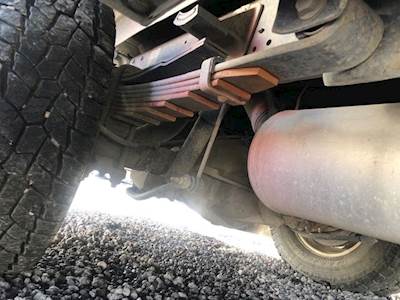 Dodge Ram 3500 Rear Leaf Spring for a 2012 Dodge 3500