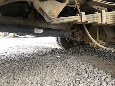 Dodge Ram 5500 Rear Leaf Spring for a 2017 Dodge 5500