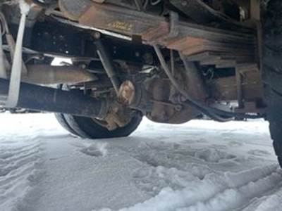 Dodge Ram 5500 Rear Leaf Spring for a 2011 Dodge 5500