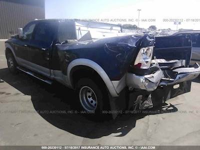 Dodge Ram Rear Leaf Spring for a 2012 Dodge Ram Pickup