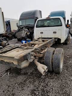 Ford F-450 Rear Leaf Spring