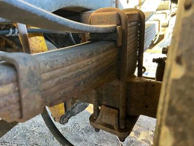 Ford F-450 Rear Leaf Spring