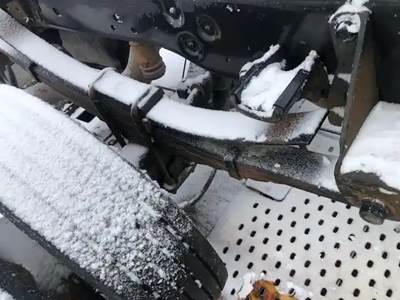 Ford F-450 Rear Leaf Spring