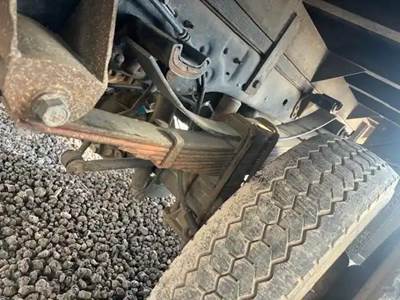 Ford F-450 Rear Leaf Spring