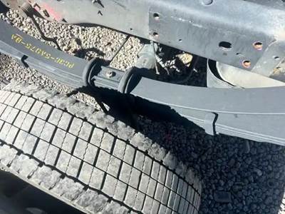 Ford F-450 Rear Leaf Spring