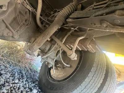 Ford F-550 Rear Leaf Spring