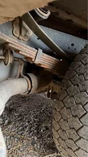 Ford F-550 Rear Leaf Spring