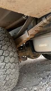 Ford F-550 Rear Leaf Spring