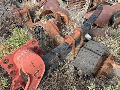 International 4370 Rear Leaf Spring