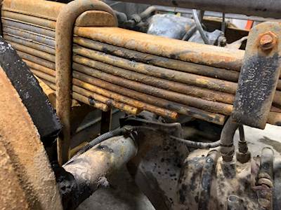 International 9100 Rear Leaf Spring