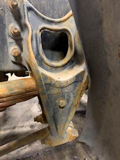 International 9100 Rear Leaf Spring