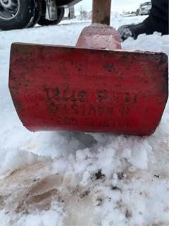 International 9400 Rear Leaf Spring