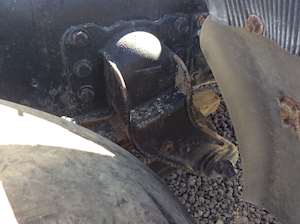 Kenworth T600A Rear Leaf Spring