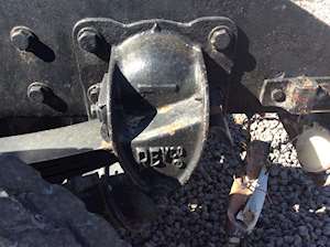 Kenworth T600A Rear Leaf Spring