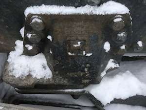 Peterbilt 320 Rear Leaf Spring