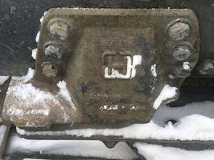 Peterbilt 320 Rear Leaf Spring