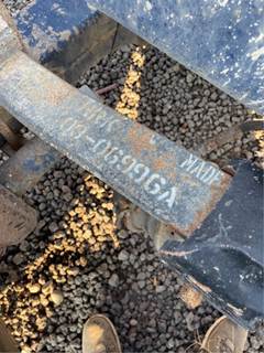 Peterbilt 379 Rear Leaf Spring