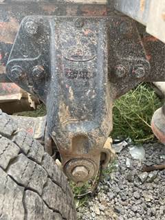 Peterbilt 379 Rear Leaf Spring