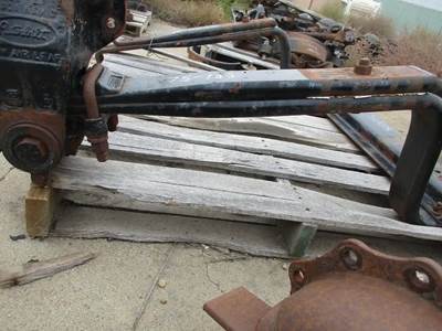 Peterbilt 379 Rear Leaf Spring
