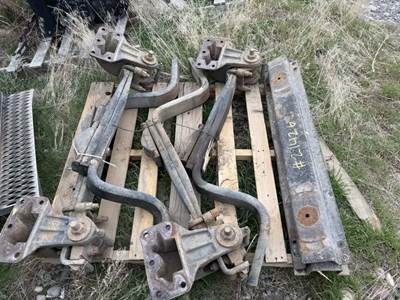 Peterbilt 379 Rear Leaf Spring