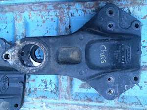 Peterbilt 379 Rear Leaf Spring