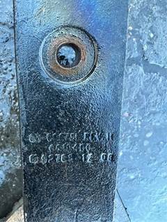 Peterbilt 386 Rear Leaf Spring