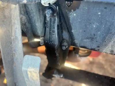 Peterbilt 389 Rear Leaf Spring