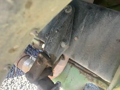 Peterbilt 389 Rear Leaf Spring