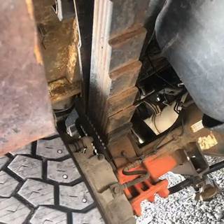 Dodge 5500 Chassis Rear Leaf Spring for a 2014 Ram 5500 Chassis