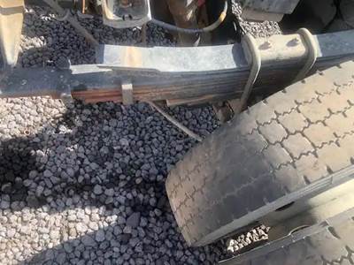 Dodge 5500 Chassis Rear Leaf Spring for a 2018 Ram 5500 Chassis