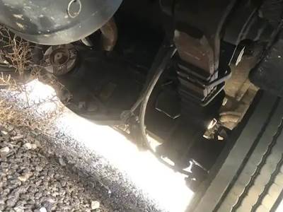 Dodge 5500 Chassis Rear Leaf Spring for a 2012 Ram 5500 Chassis