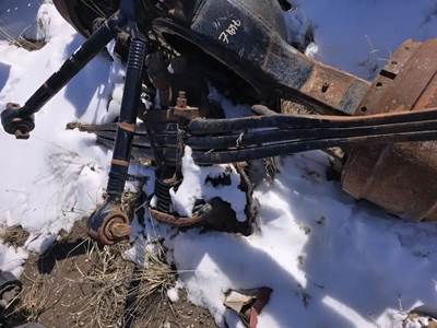 Sterling A9500 Rear Leaf Spring