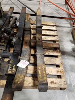 Good Used Leaf Spring Pack Off Reyco Suspension. 46'' Long And 5.5'' Thick