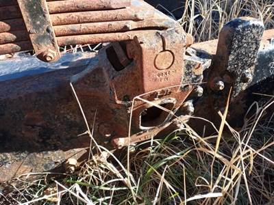 Rear 4 Bolt Spring Hanger Hendrickson RT400 RT440