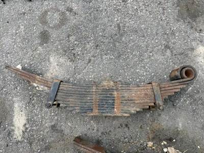 Good Used Leaf Spring W/New Bushing/ 34K RU340 Hendrickson Walking Beam