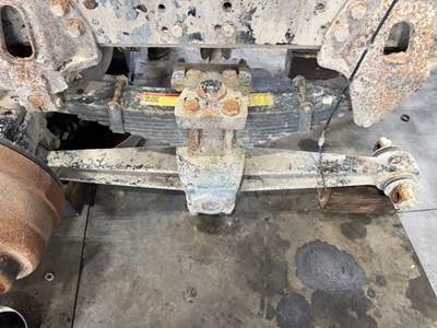 Good Used Hendrickson Spring Assembly RT Series Walking Beam