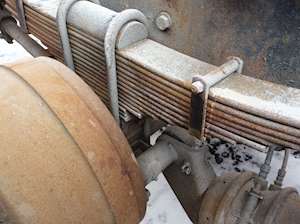 Volvo / WhiteGMC Rear Leaf Spring for a 1993 Volvowhitegmc