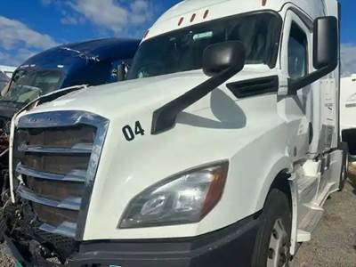 Freightliner Cascadia 126 Left Mirror