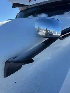 Freightliner Cascadia 126 Left Mirror