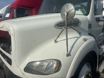 Freightliner M2 112 Left Mirror for a 2017 Freightliner M2 112 Medium Duty