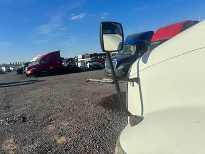 International 8600 Left Mirror