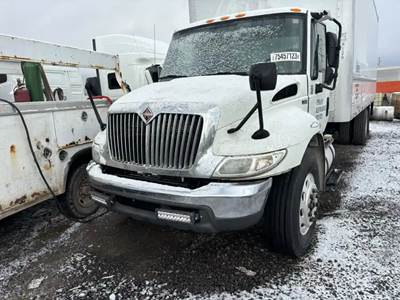 International DuraStar 4300 Left Mirror