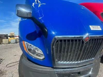 International LT625 Right Mirror